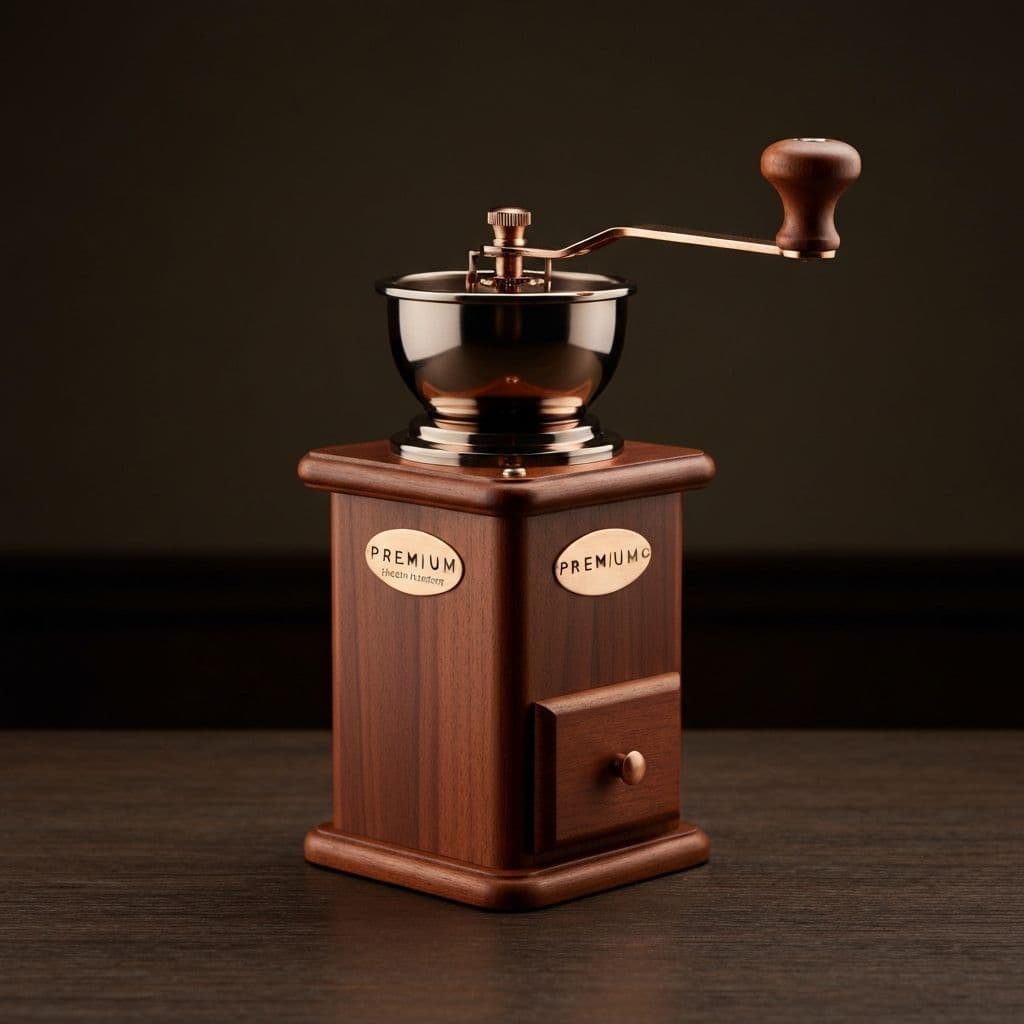 BARISTO siji Grinder