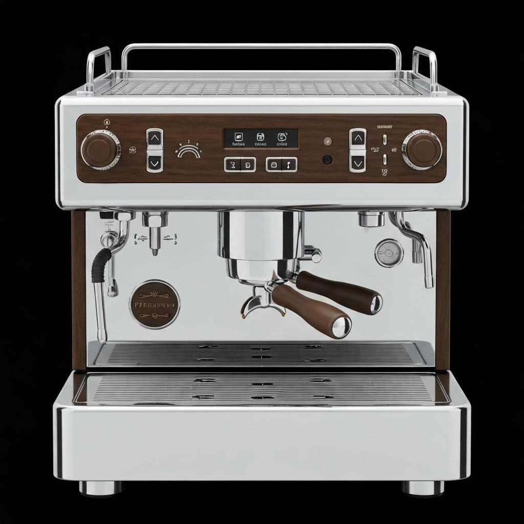 BARISTO craftsmanship